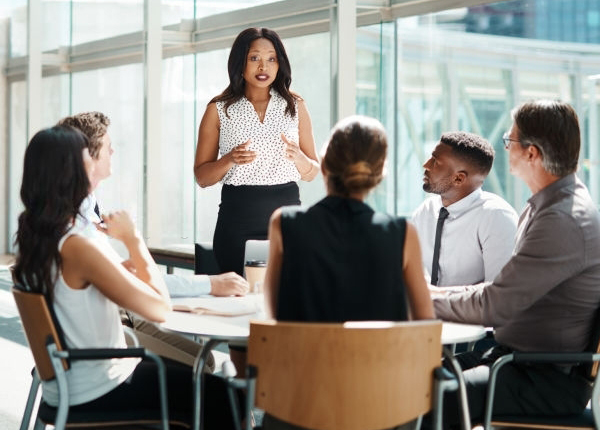 On site Lunch & Learns mobile